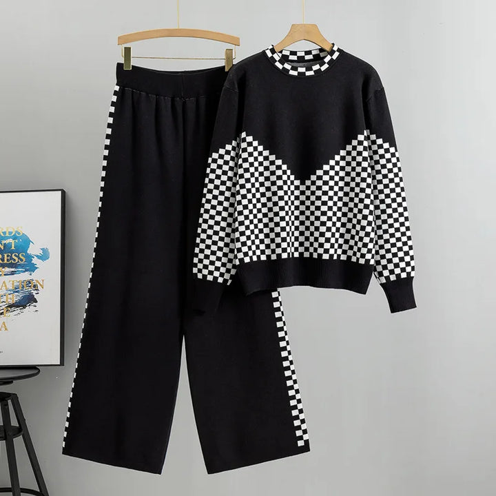 Avery™ - Ensemble de Pyjama en Pull