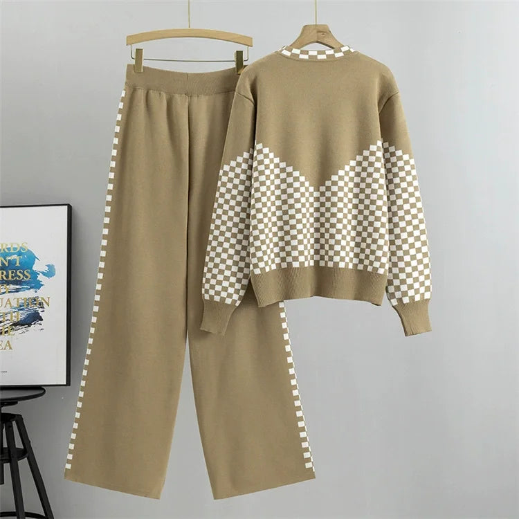 Avery™ - Ensemble de Pyjama en Pull