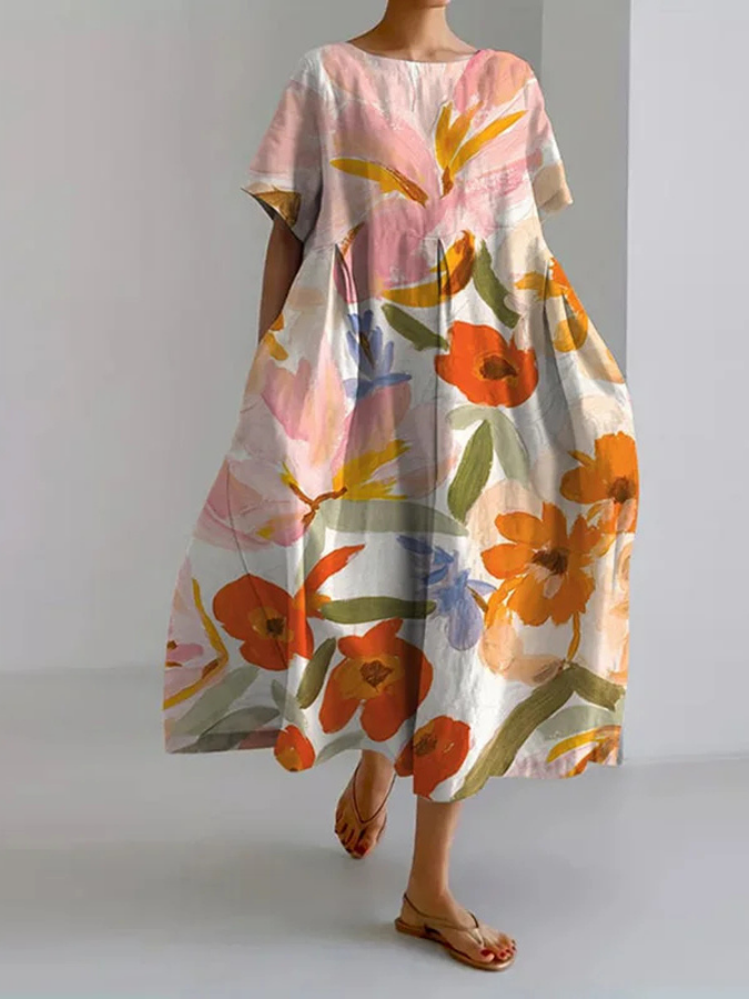 Robe d&