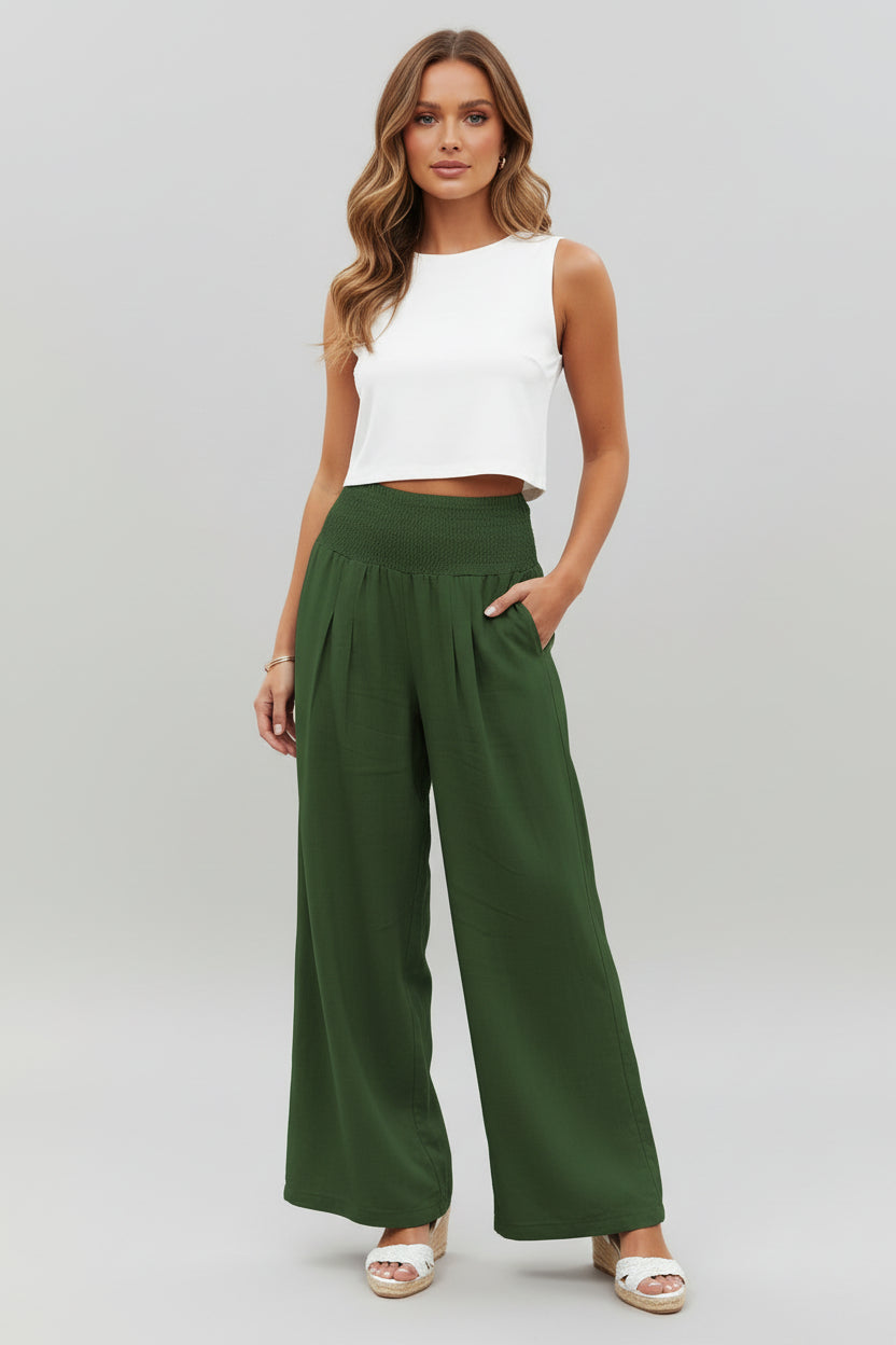 En Lin Lara Pantalon