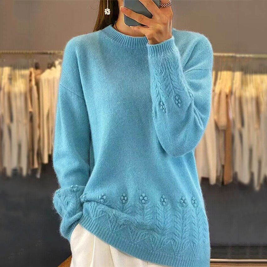 Zoe™ - Pull Super Doux et Chaud