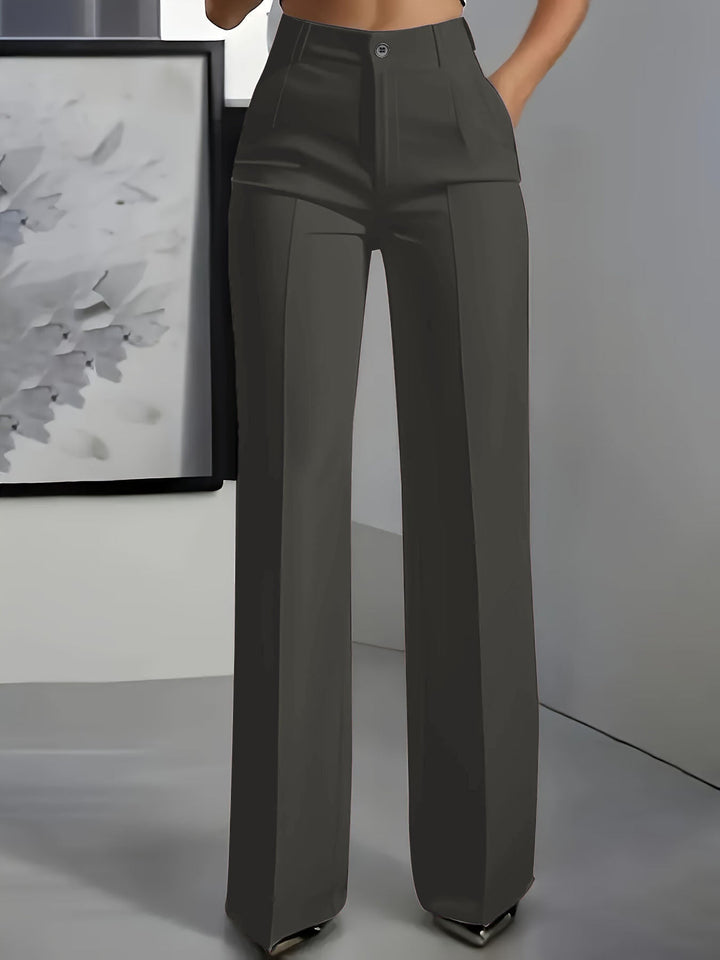Windelle | Pantalons Chics à taille haut