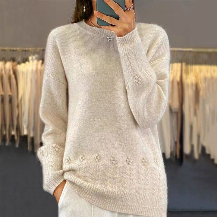 Zoe™ - Pull Super Doux et Chaud