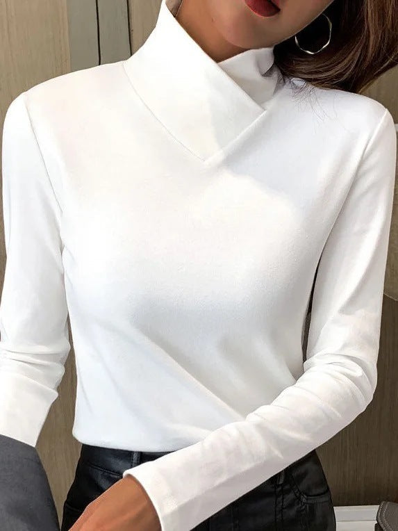 Harper™ - Pull élégant à col roulé doux