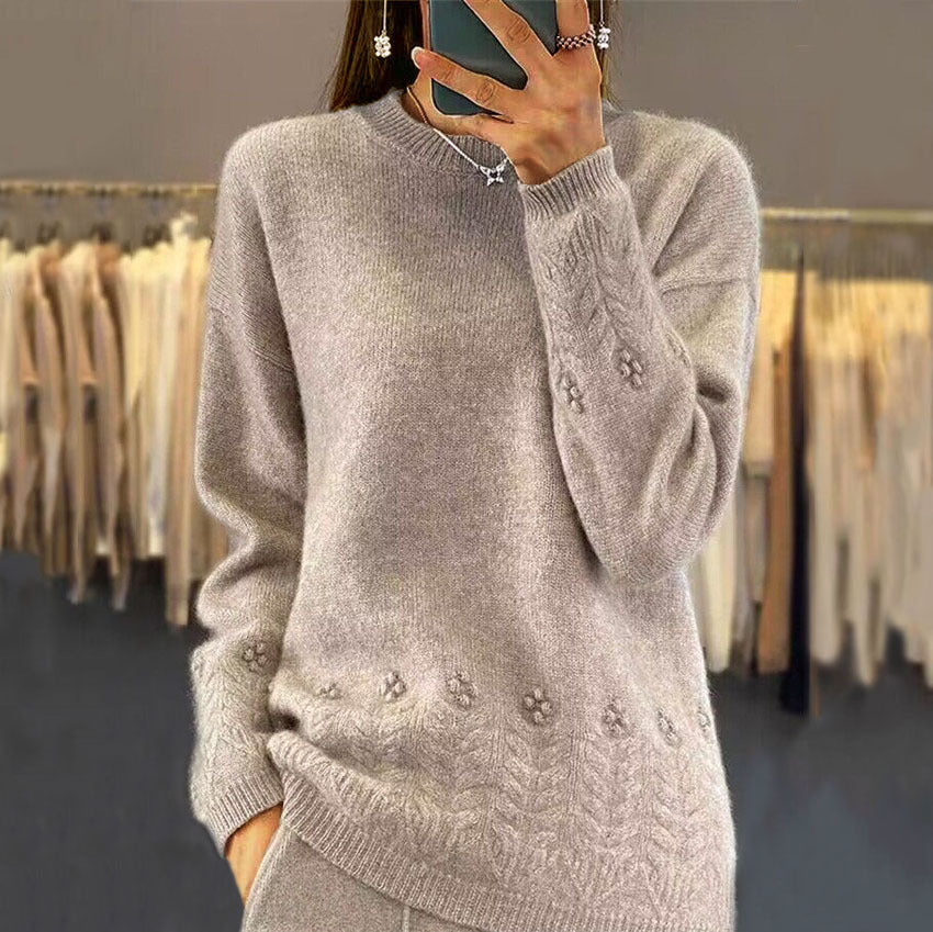 Zoe™ - Pull Super Doux et Chaud