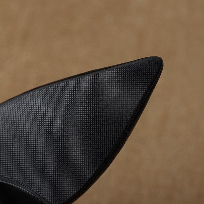 Escarpins Cymara en cuir