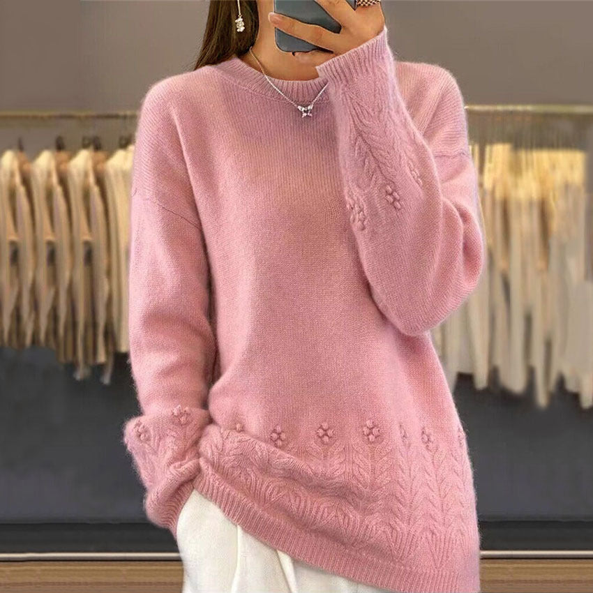 Zoe™ - Pull Super Doux et Chaud