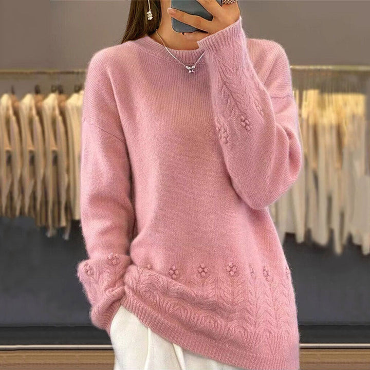 Zoe™ - Pull Super Doux et Chaud