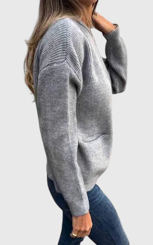 Anzhelynn™ | Veste Confortable