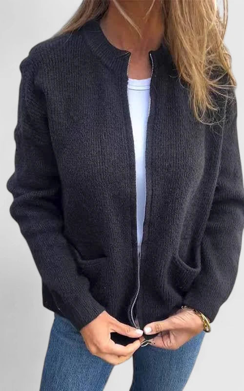 Anzhelynn™ | Veste Confortable