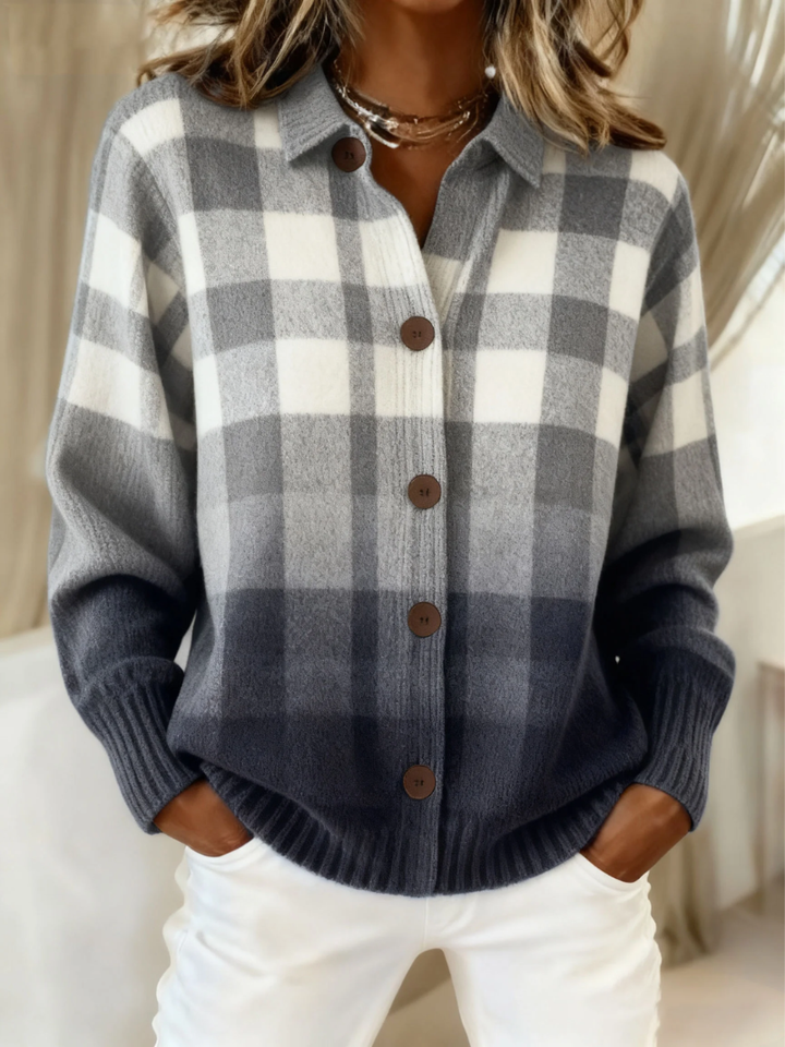 Esmeralda™ | Blouse Classique Élégante