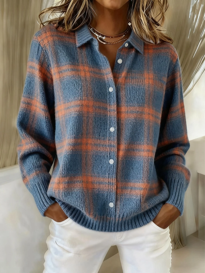 Esmeralda™ | Blouse Classique Élégante