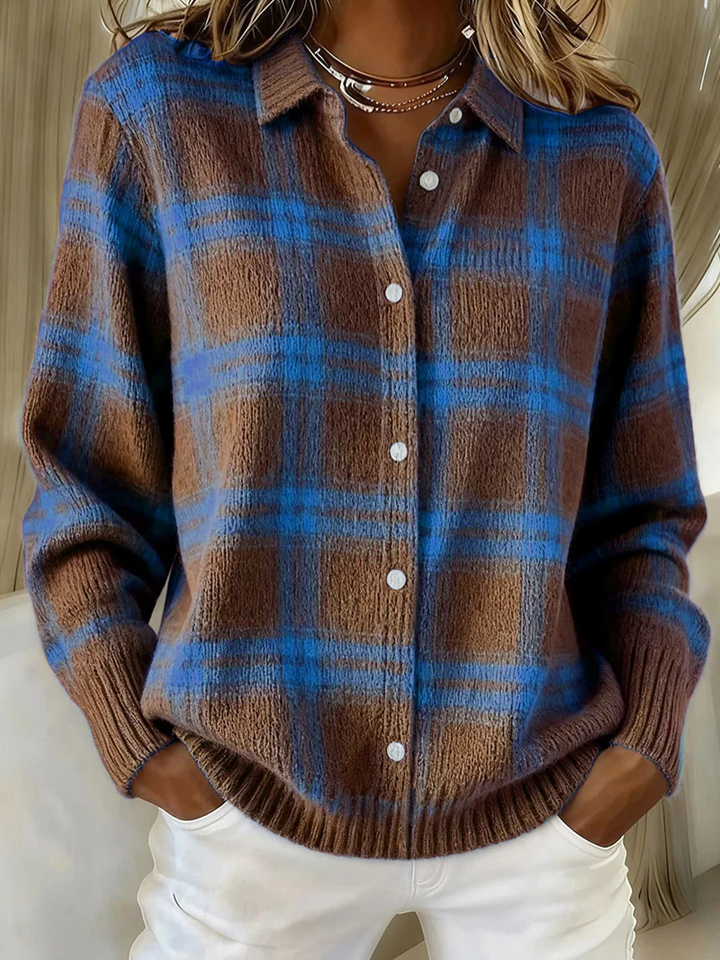 Esmeralda™ | Blouse Classique Élégante