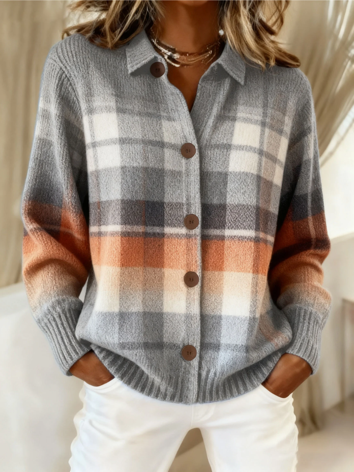 Esmeralda™ | Blouse Classique Élégante