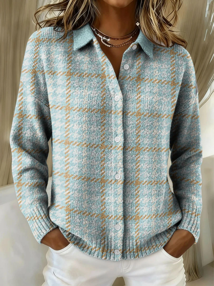 Esmeralda™ | Blouse Classique Élégante