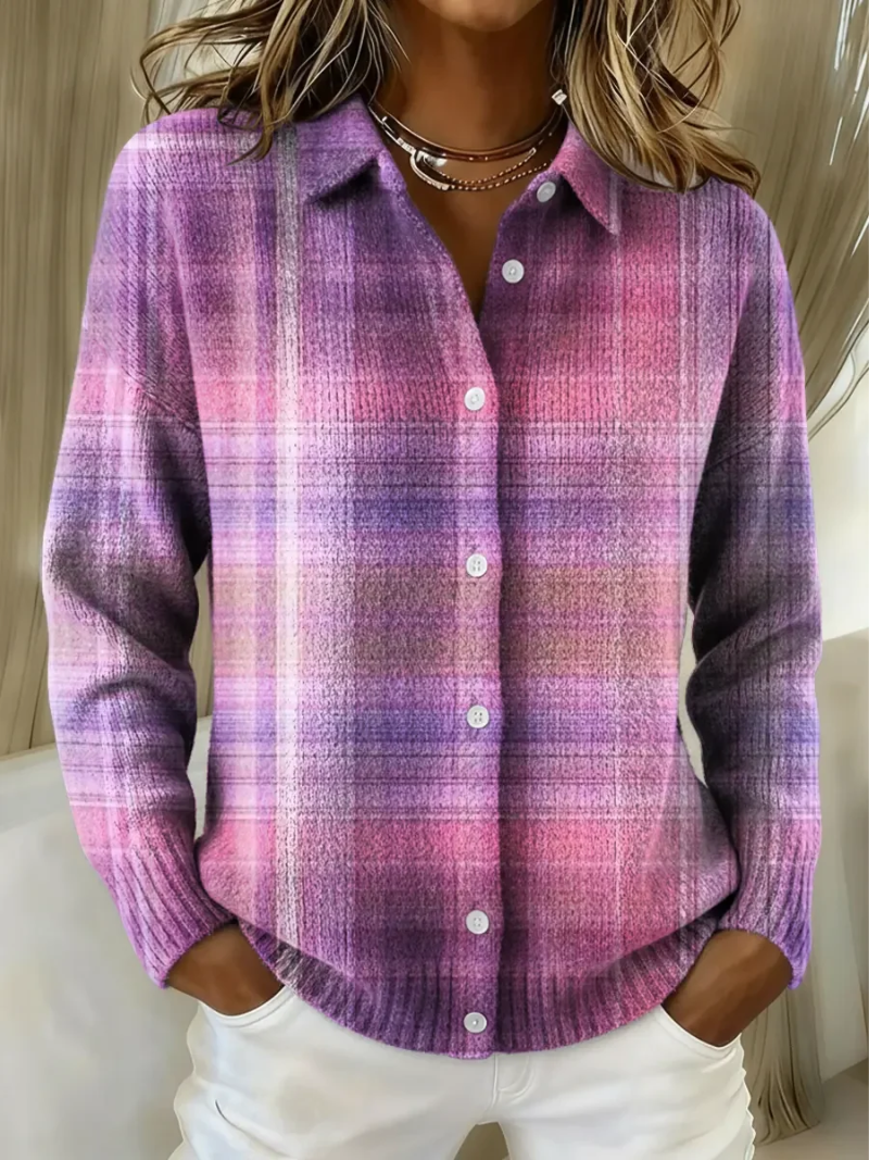 Esmeralda™ | Blouse Classique Élégante