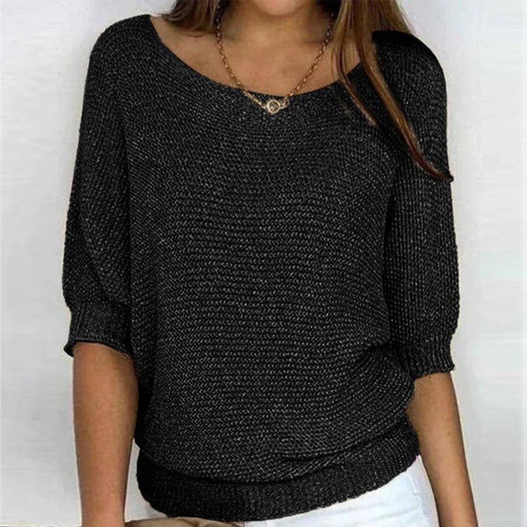 Abigail™ - Pull Doux et Confortable