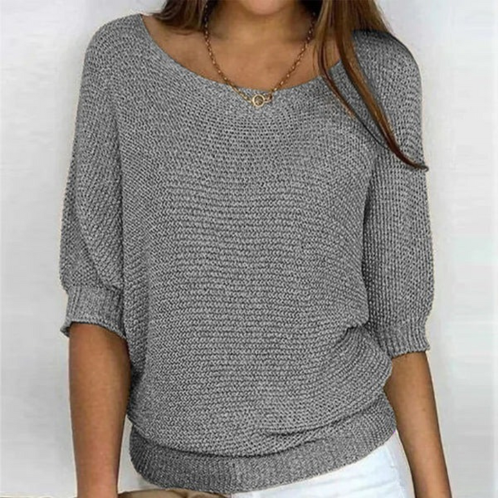 Abigail™ - Pull Doux et Confortable