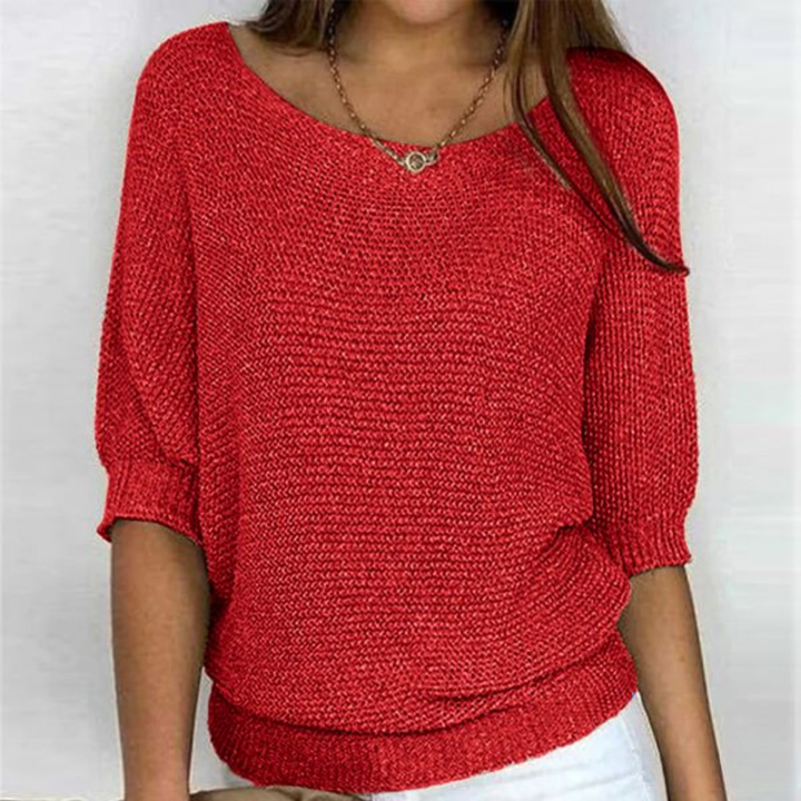 Abigail™ - Pull Doux et Confortable