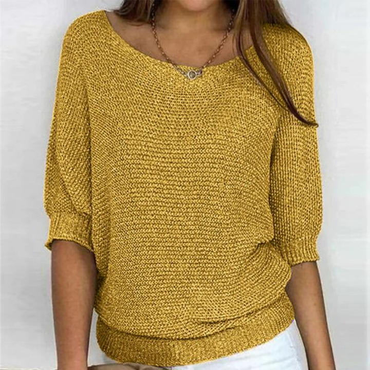 Abigail™ - Pull Doux et Confortable