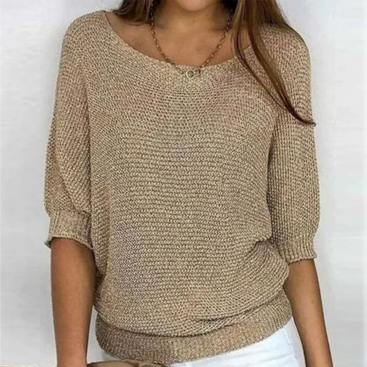 Abigail™ - Pull Doux et Confortable