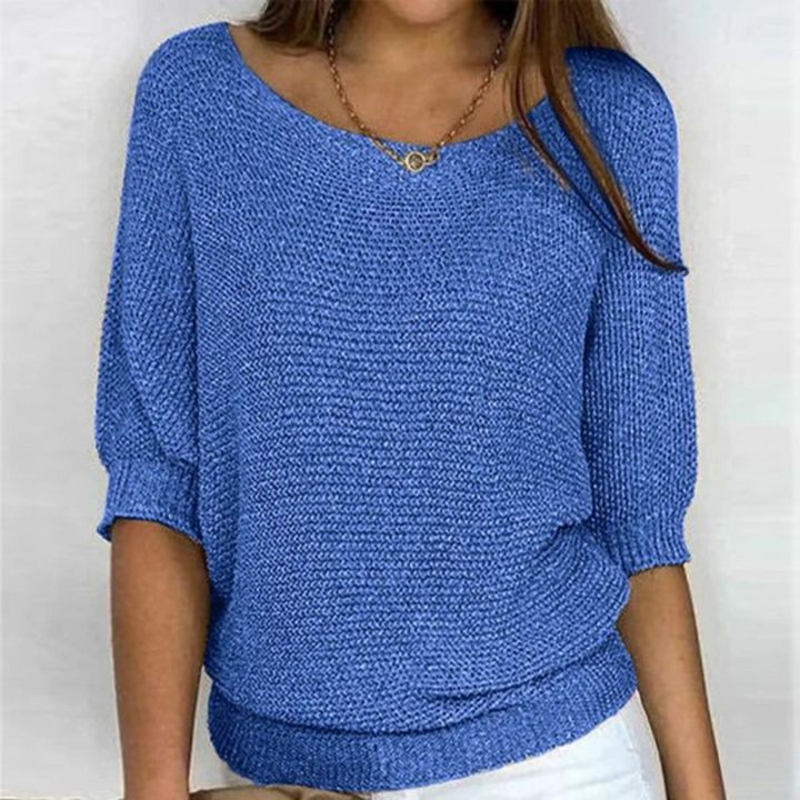 Abigail™ - Pull Doux et Confortable