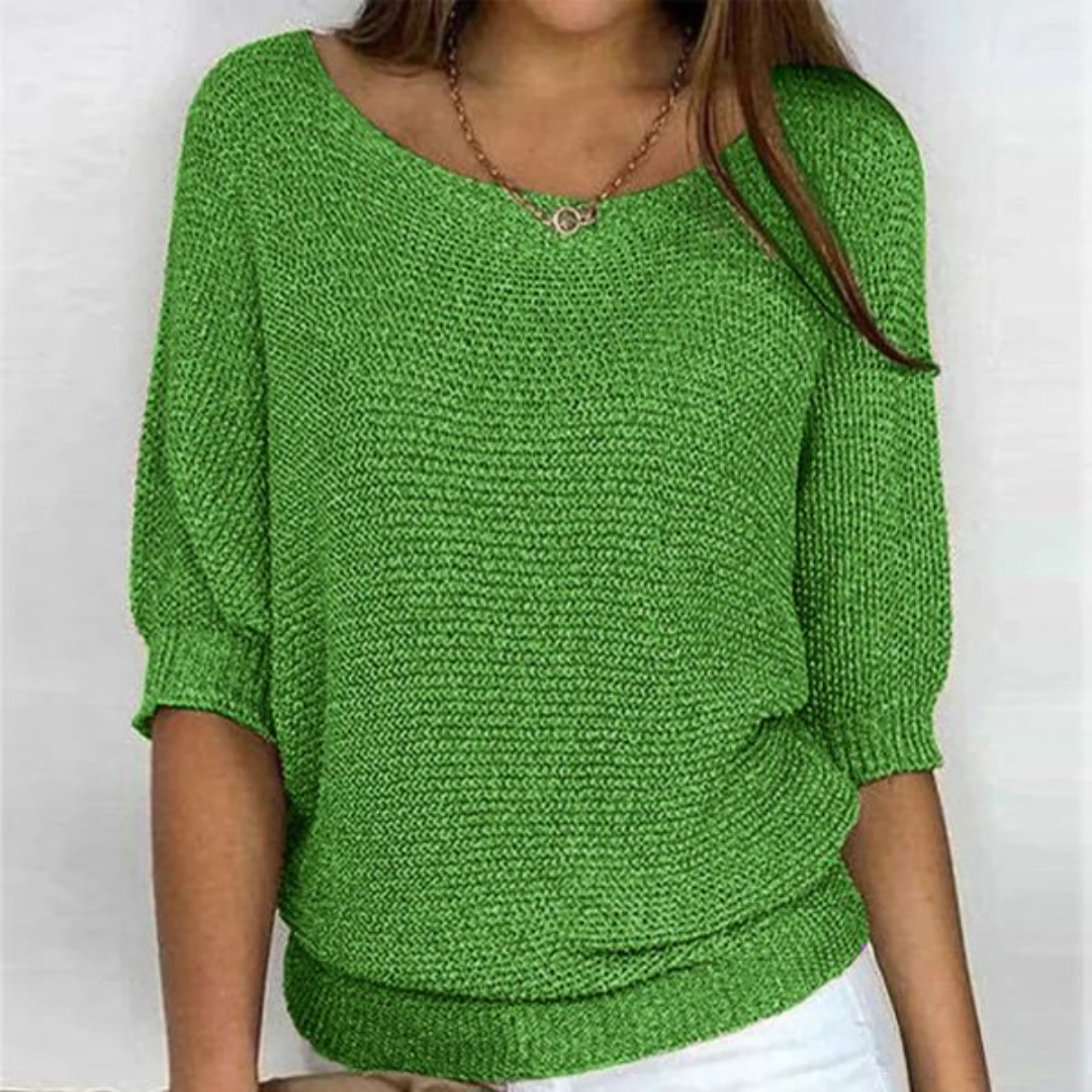 Abigail™ - Pull Doux et Confortable