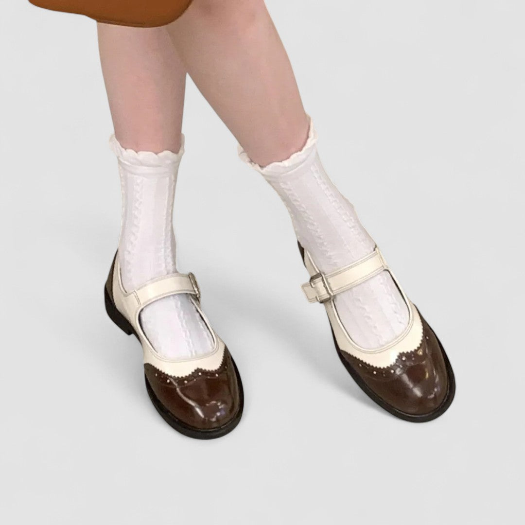 Dorothy™ – Chaussures Orthopédiques Mary Jane