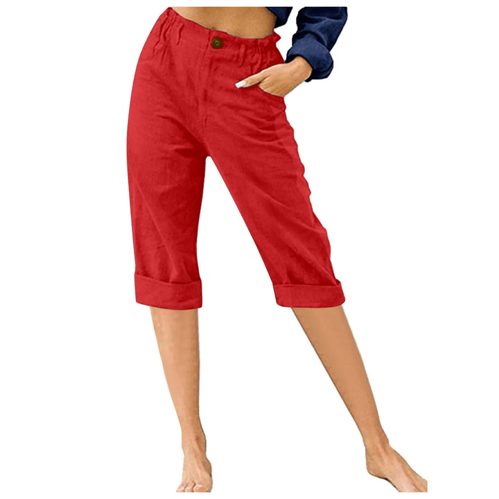 Jade | Short Estival Fluide et Confortable