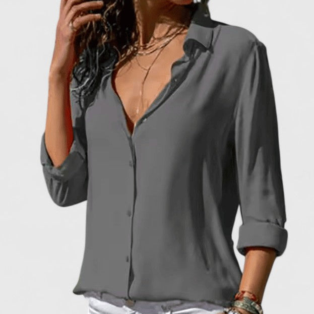 Aveline™ - Blouse Cardigan