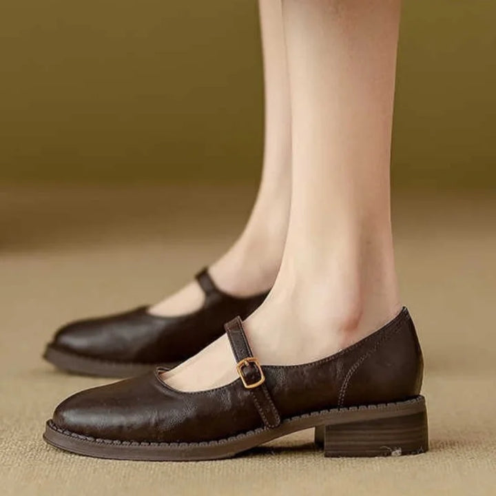 Audrey | La Classique Mary Jane