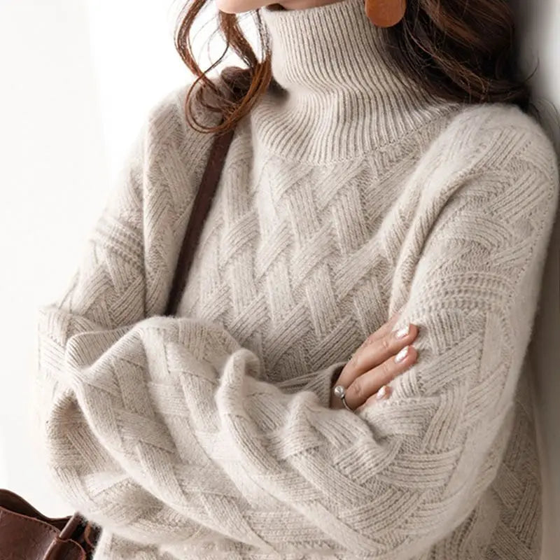 Savannah™ - Pull doux et moderne