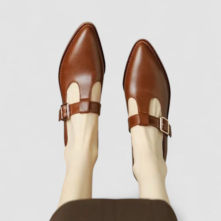 Thalynah | Chaussures Orthopédiques Mary Jane
