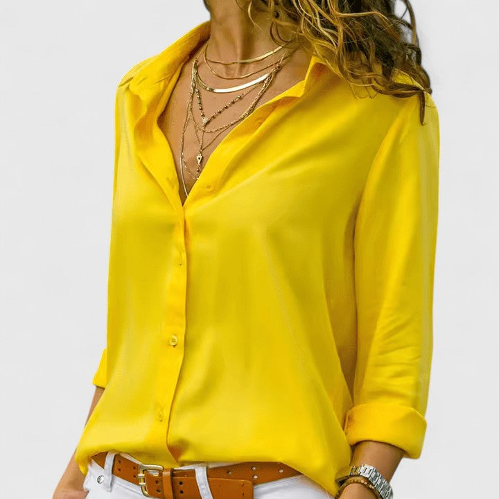 Aveline™ - Blouse Cardigan