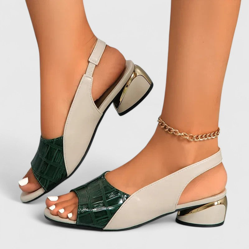 Mariah | Elegant Sandals