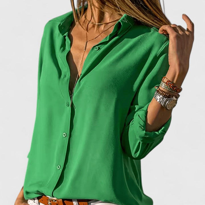 Aveline™ - Blouse Cardigan