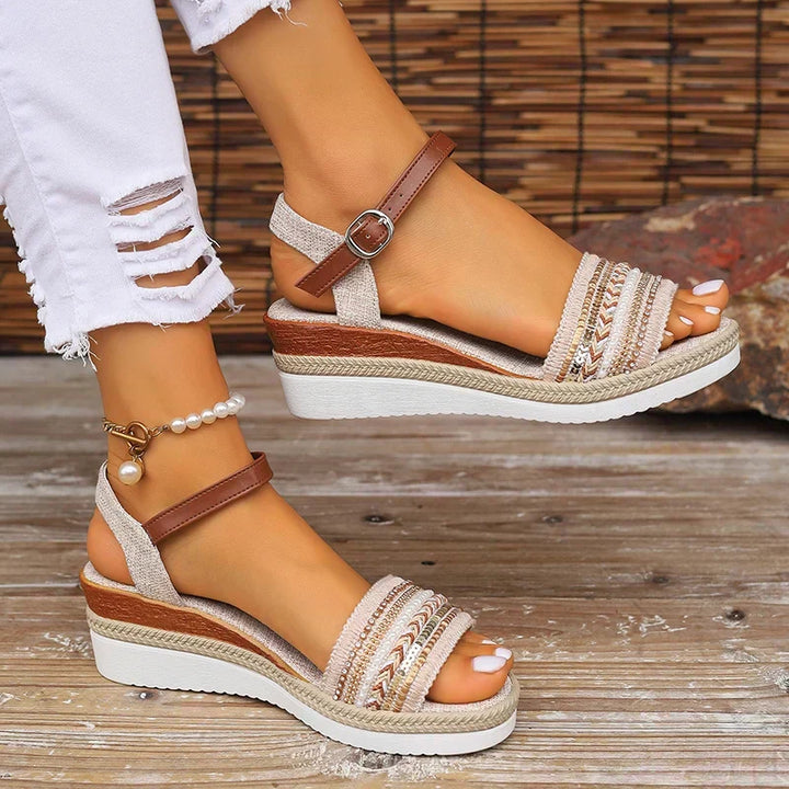 Sienna | Sandales Boho