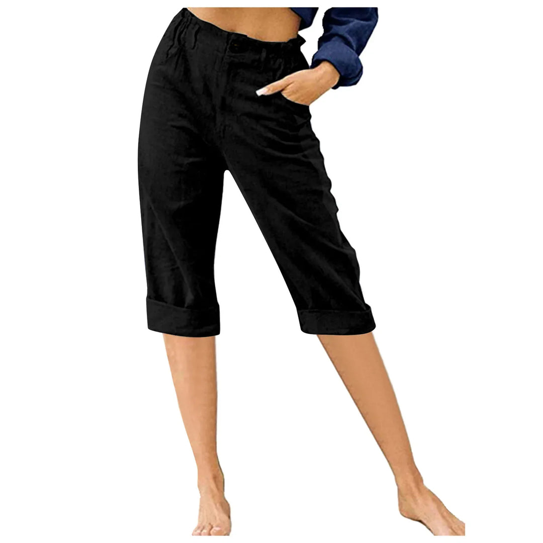 Jade | Short Estival Fluide et Confortable