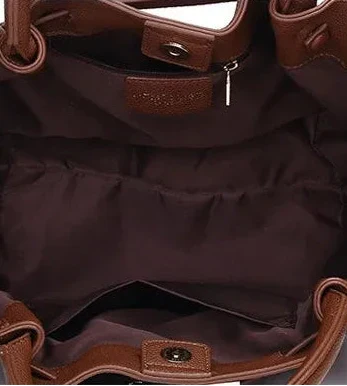 Sac fourre-tout Harper avec ceinture