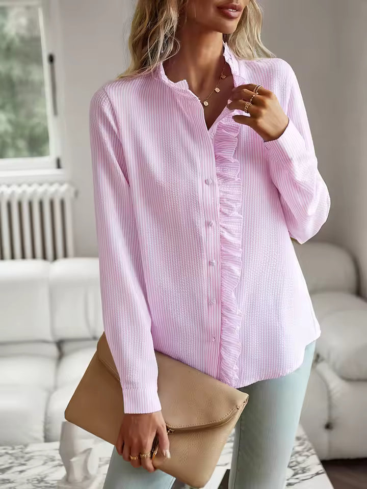 Inger Lise | Blouse Chic Déclaration