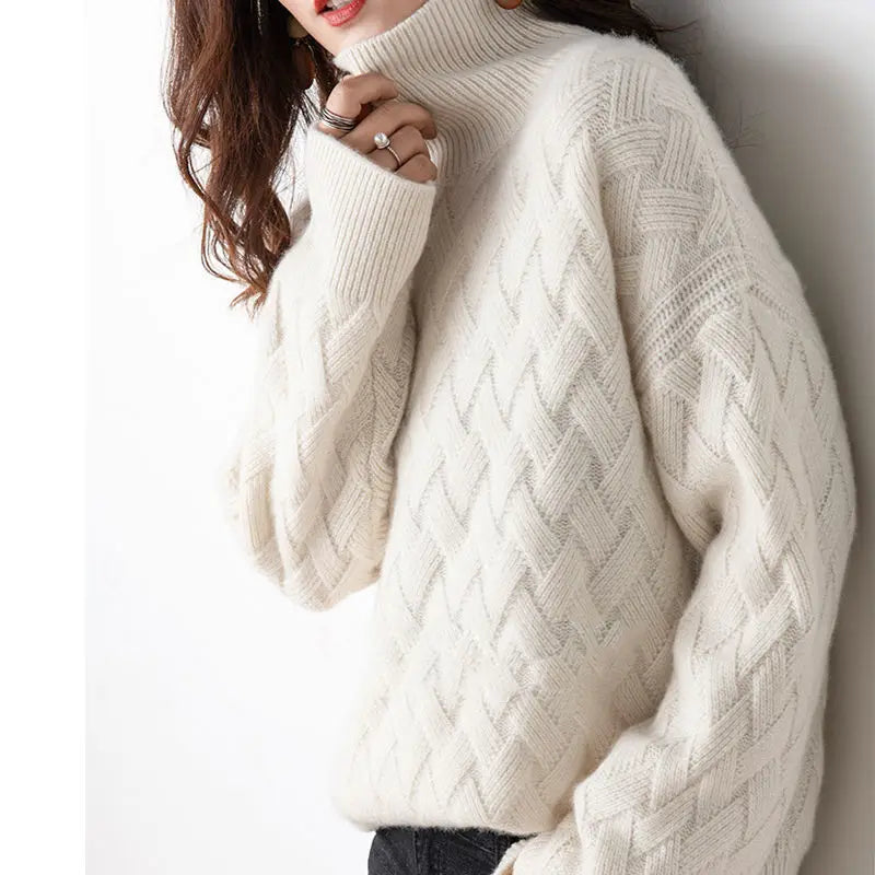 Savannah™ - Pull doux et moderne