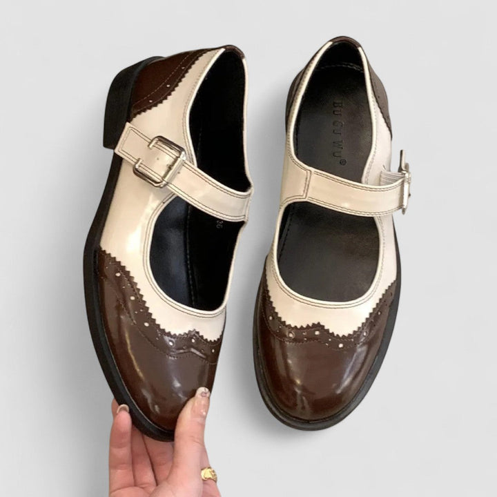 Dorothy™ – Chaussures Orthopédiques Mary Jane