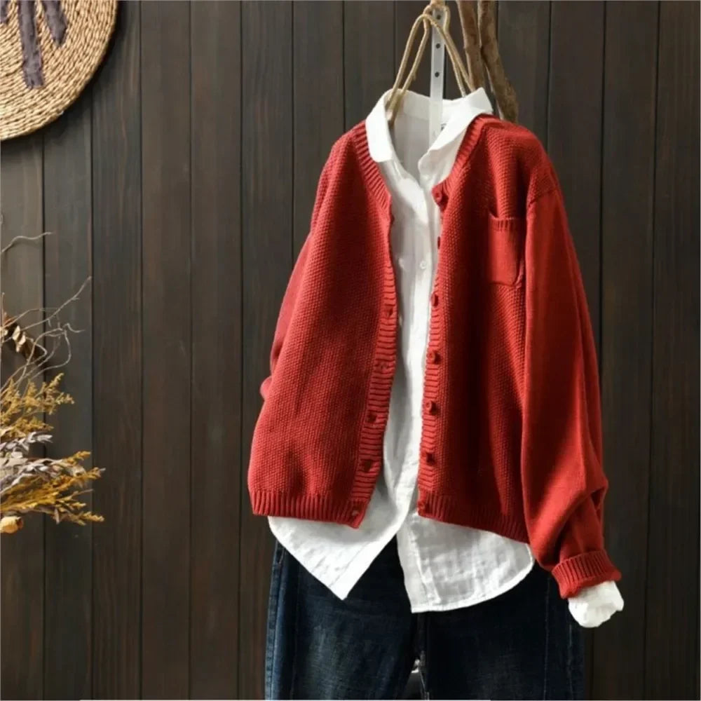 LA MARIVELLE | CARDIGAN