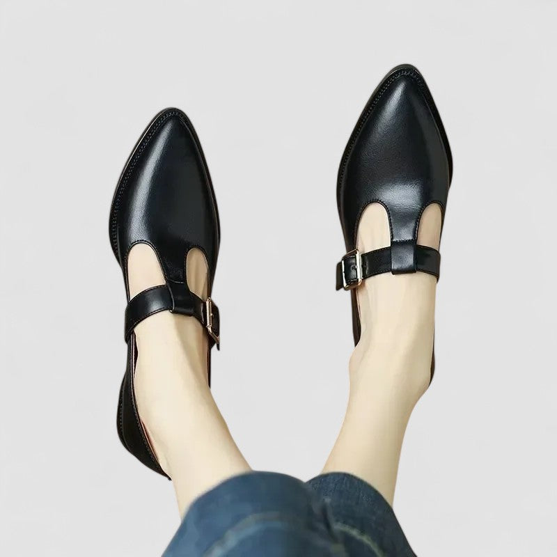 Thalynah | Chaussures Orthopédiques Mary Jane