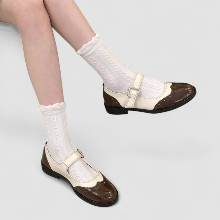 Dorothy™ – Chaussures Orthopédiques Mary Jane