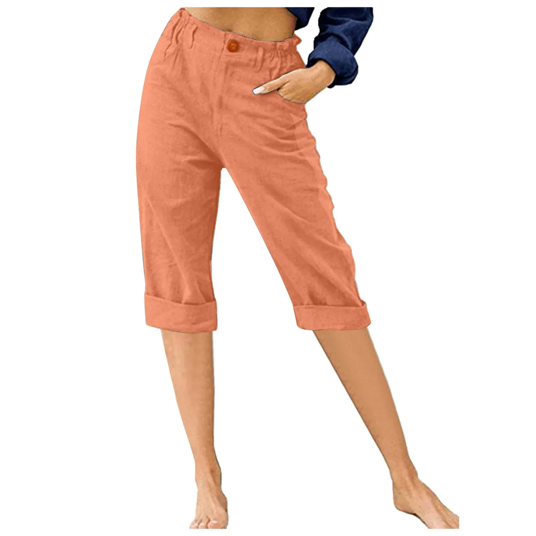 Jade | Short Estival Fluide et Confortable