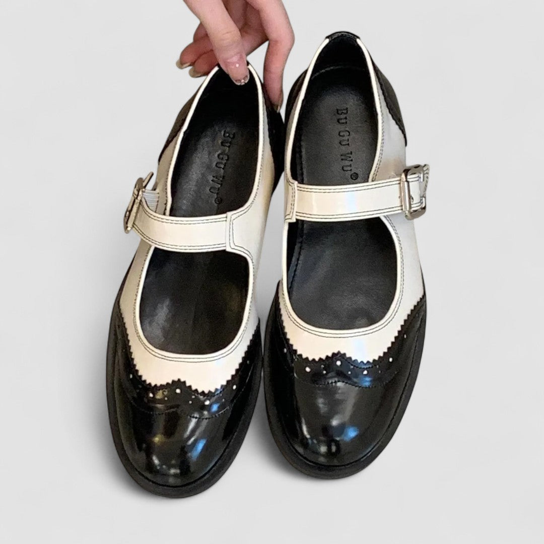 Dorothy™ – Chaussures Orthopédiques Mary Jane