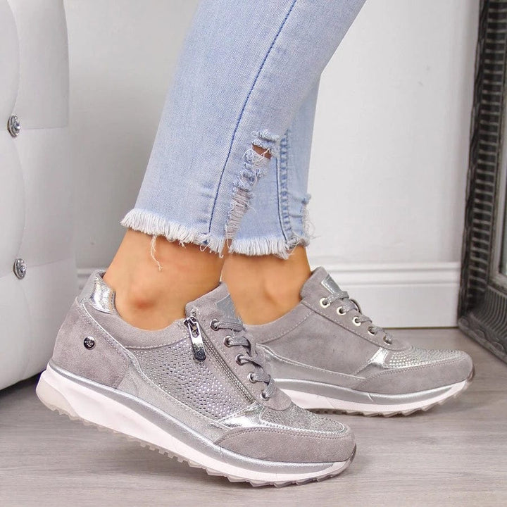 Élodie | Baskets Ease.