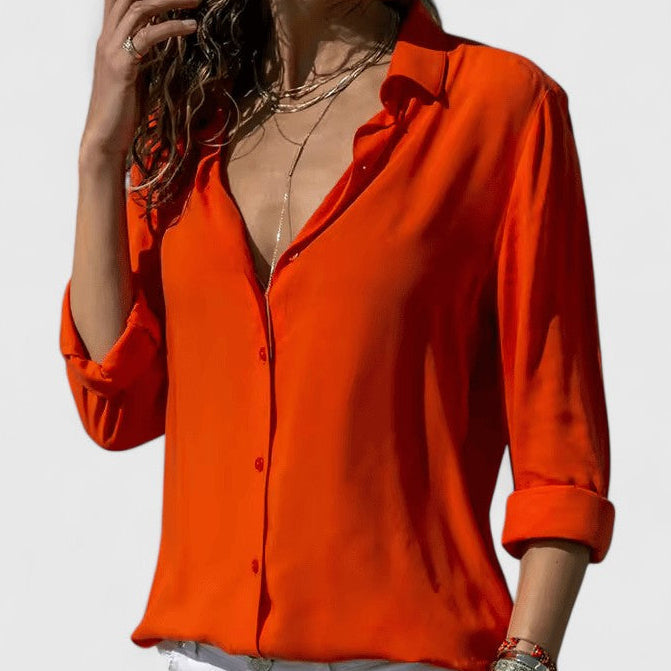 Aveline™ - Blouse Cardigan