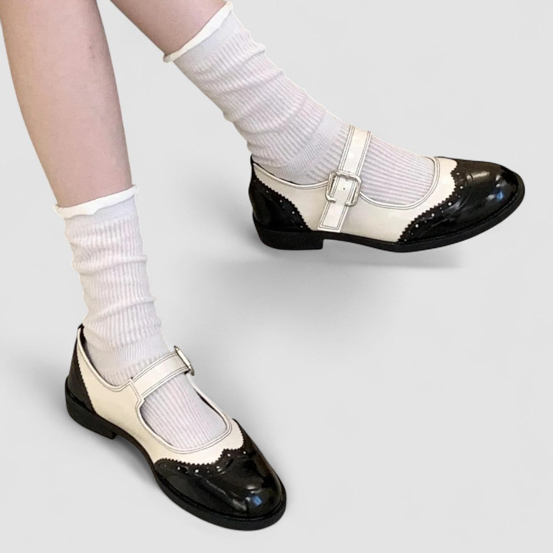 Dorothy™ – Chaussures Orthopédiques Mary Jane
